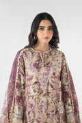 Sana Safinaz | Luxury Pret |  SS24FOR233P3 by Sana Safinaz - Designer Dress - Type: Ladies Clothes - Available at Libayah - 100% Original