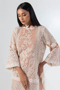 Sana Safinaz | Luxury Pret |  SS24FOR254P2T by Sana Safinaz - Designer Dress - Type: Ladies Clothes - Available at Libayah - 100% Original