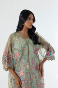 Sana Safinaz | Luxury Pret |  SS24FOR271P2T by Sana Safinaz - Designer Dress - Type: Ladies Clothes - Available at Libayah - 100% Original