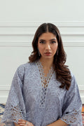 Sana Safinaz | Luxury Pret | FW23FOR126 by Sana Safinaz - Designer Dress - Type: Ladies Clothes - Available at Libayah - 100% Original