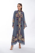 Sania Maskatiya | Eid Collection | Zena (B) by Sania Maskatiya - Designer Dress - Type: Ladies Clothes - Available at Libayah - 100% Original