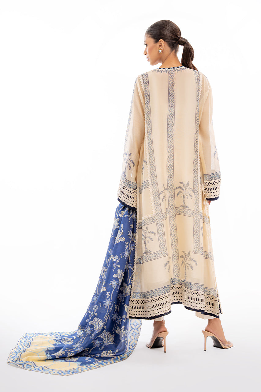 Sania Maskatiya | Eid Collection | Alba by Sania Maskatiya - Designer Dress - Type: Ladies Clothes - Available at Libayah - 100% Original