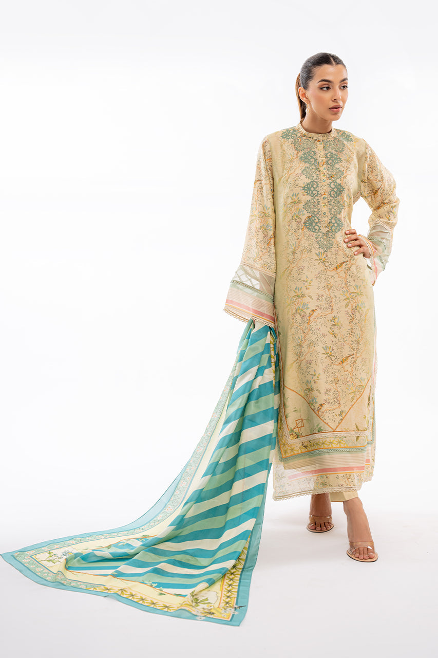 Sania Maskatiya | Eid Collection | Giti by Sania Maskatiya - Designer Dress - Type: Ladies Clothes - Available at Libayah - 100% Original