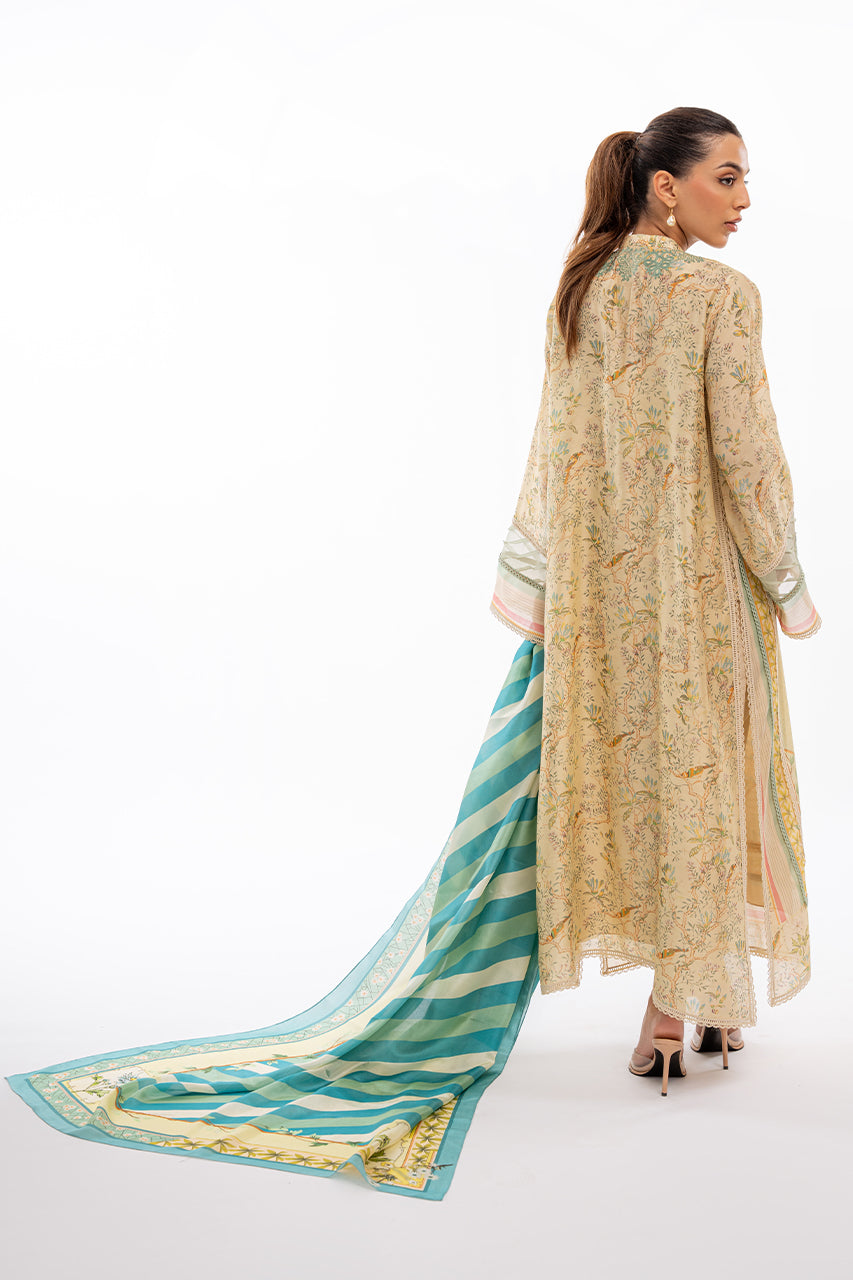 Sania Maskatiya | Eid Collection | Giti by Sania Maskatiya - Designer Dress - Type: Ladies Clothes - Available at Libayah - 100% Original