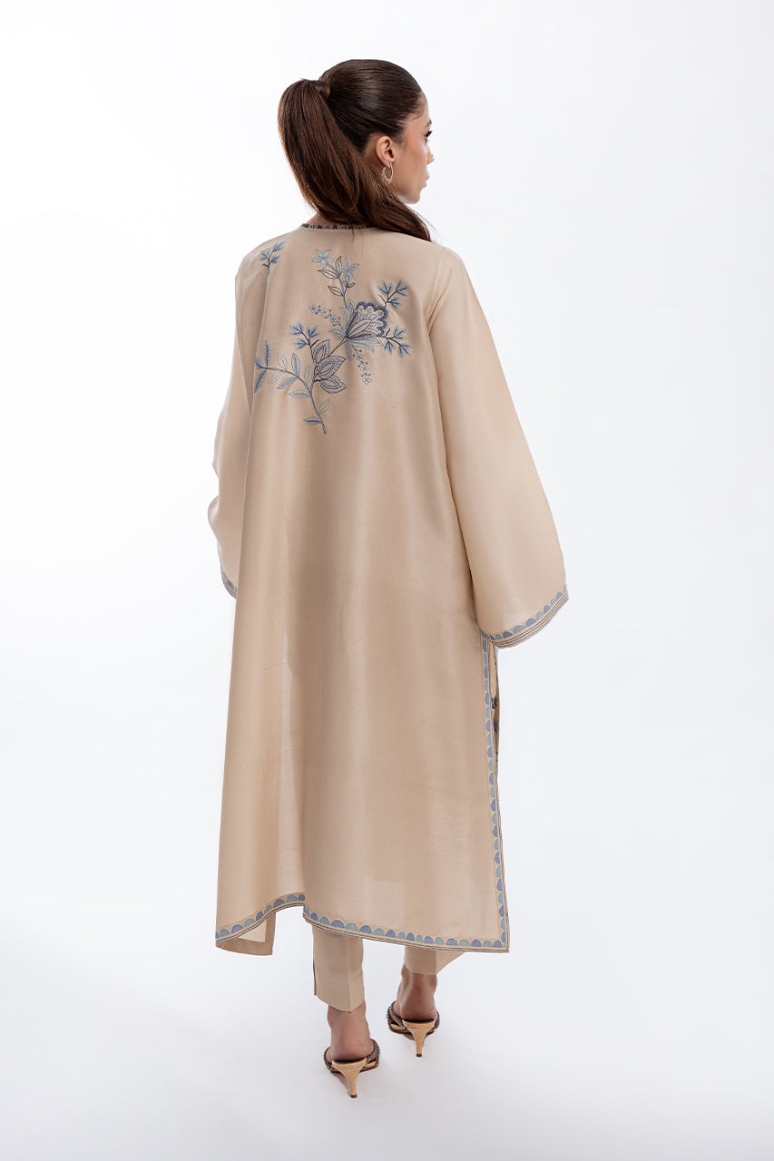 Sania Maskatiya | Eid Collection | Elana by Sania Maskatiya - Designer Dress - Type: Ladies Clothes - Available at Libayah - 100% Original