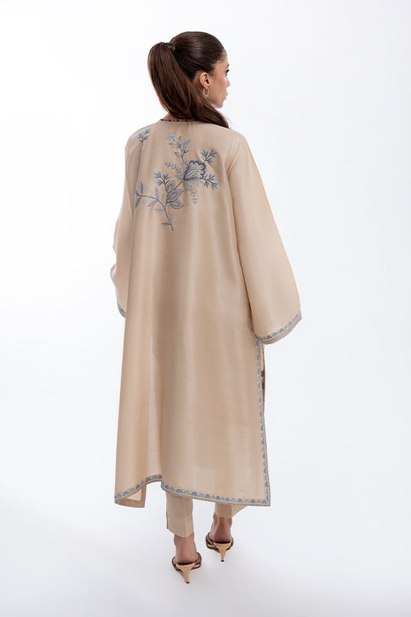Sania Maskatiya | Eid Collection | Elana by Sania Maskatiya - Designer Dress - Type: Ladies Clothes - Available at Libayah - 100% Original