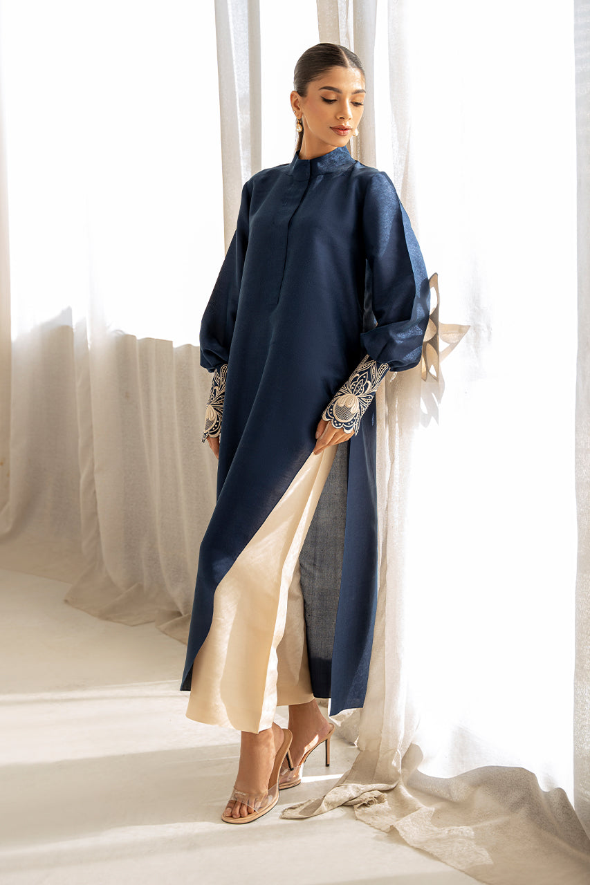 Sania Maskatiya | Eid Collection | Cala (B) by Sania Maskatiya - Designer Dress - Type: Ladies Clothes - Available at Libayah - 100% Original
