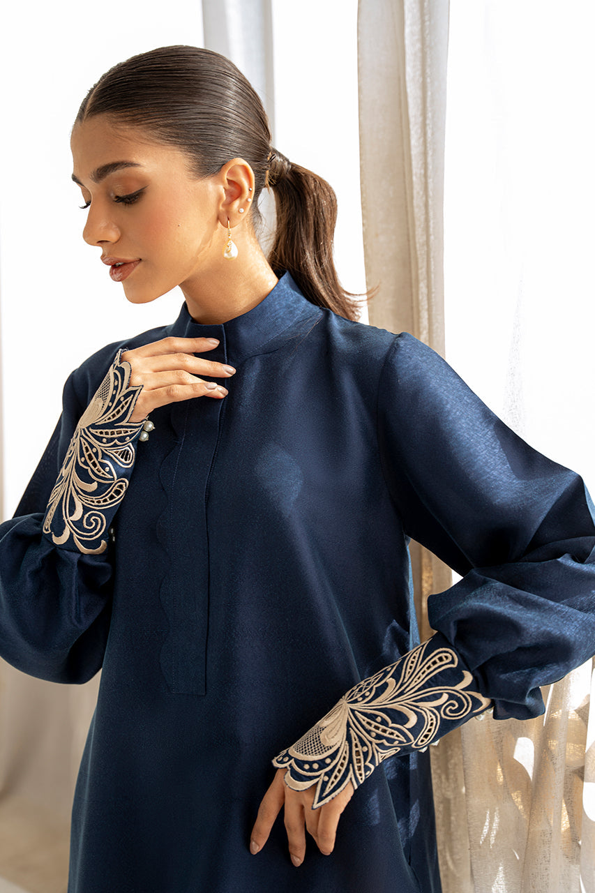 Sania Maskatiya | Eid Collection | Cala (B) by Sania Maskatiya - Designer Dress - Type: Ladies Clothes - Available at Libayah - 100% Original