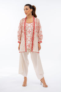 Sania Maskatiya | Eid Collection | Kimi by Sania Maskatiya - Designer Dress - Type: Ladies Clothes - Available at Libayah - 100% Original