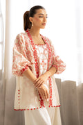 Sania Maskatiya | Eid Collection | Kimi by Sania Maskatiya - Designer Dress - Type: Ladies Clothes - Available at Libayah - 100% Original