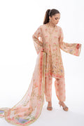 Sania Maskatiya | Eid Collection | Pari (A) by Sania Maskatiya - Designer Dress - Type: Ladies Clothes - Available at Libayah - 100% Original
