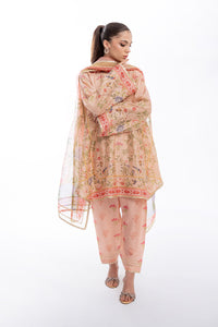 Sania Maskatiya | Eid Collection | Pari (A) by Sania Maskatiya - Designer Dress - Type: Ladies Clothes - Available at Libayah - 100% Original