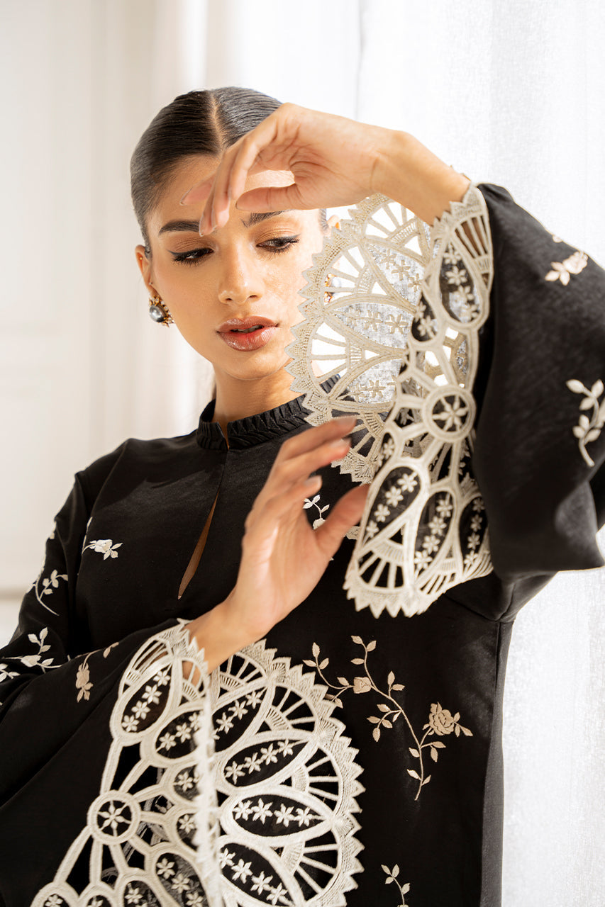 Sania Maskatiya | Eid Collection | Jada (B) by Sania Maskatiya - Designer Dress - Type: Ladies Clothes - Available at Libayah - 100% Original