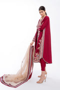 Sania Maskatiya | Eid Collection | Imani (B) by Sania Maskatiya - Designer Dress - Type: Ladies Clothes - Available at Libayah - 100% Original