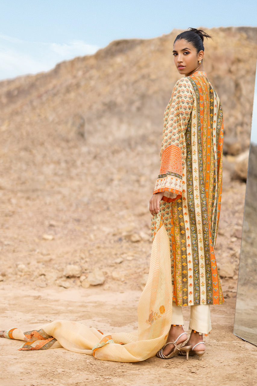 Sania Maskatiya | Eid Collection | Izzy (B) by Sania Maskatiya - Designer Dress - Type: Ladies Clothes - Available at Libayah - 100% Original