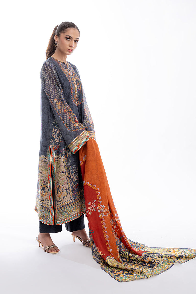 Sania Maskatiya | Eid Collection | Shirin by Sania Maskatiya - Designer Dress - Type: Ladies Clothes - Available at Libayah - 100% Original