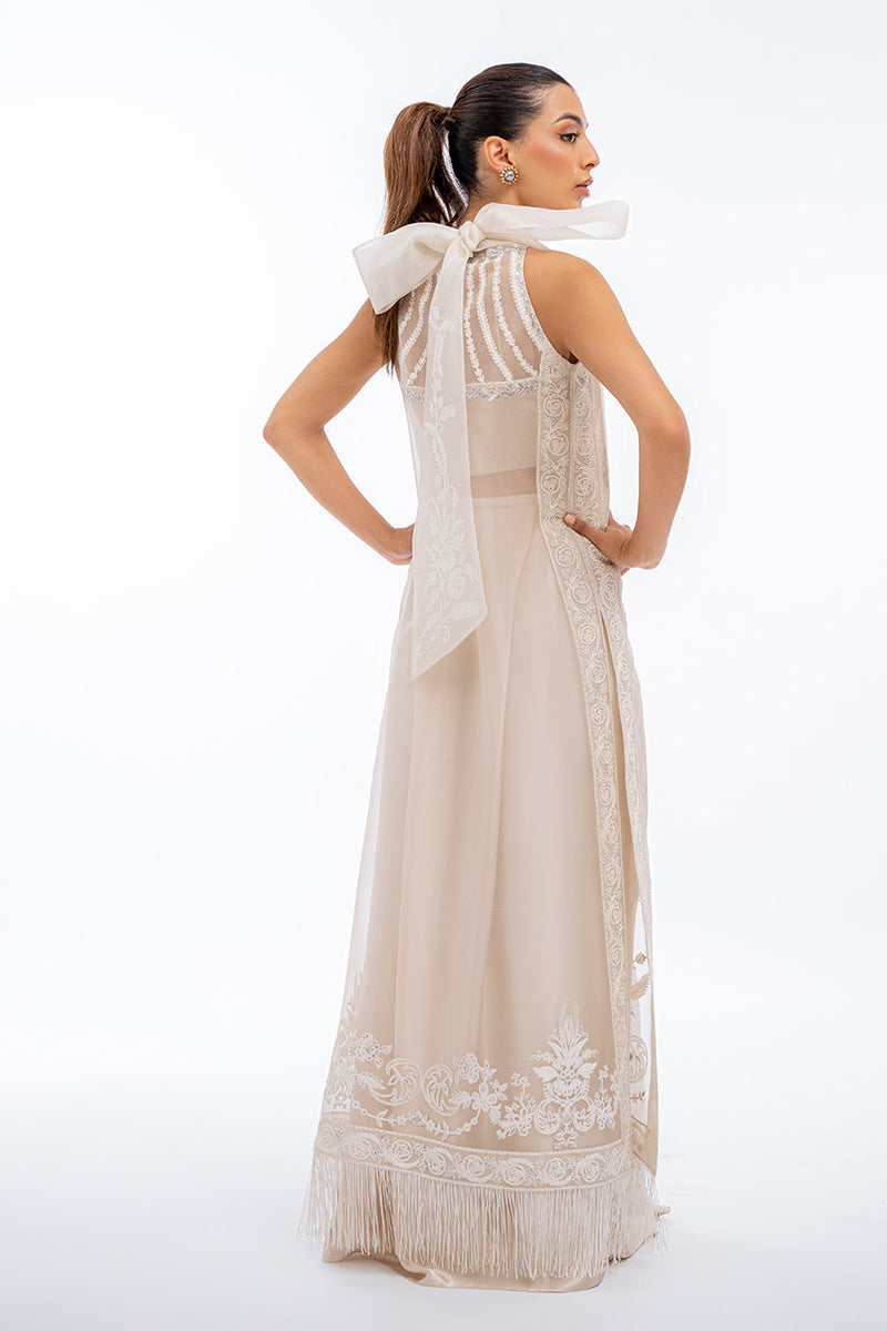 Sania Maskatiya | Eid Collection | Deeba by Sania Maskatiya - Designer Dress - Type: Ladies Clothes - Available at Libayah - 100% Original