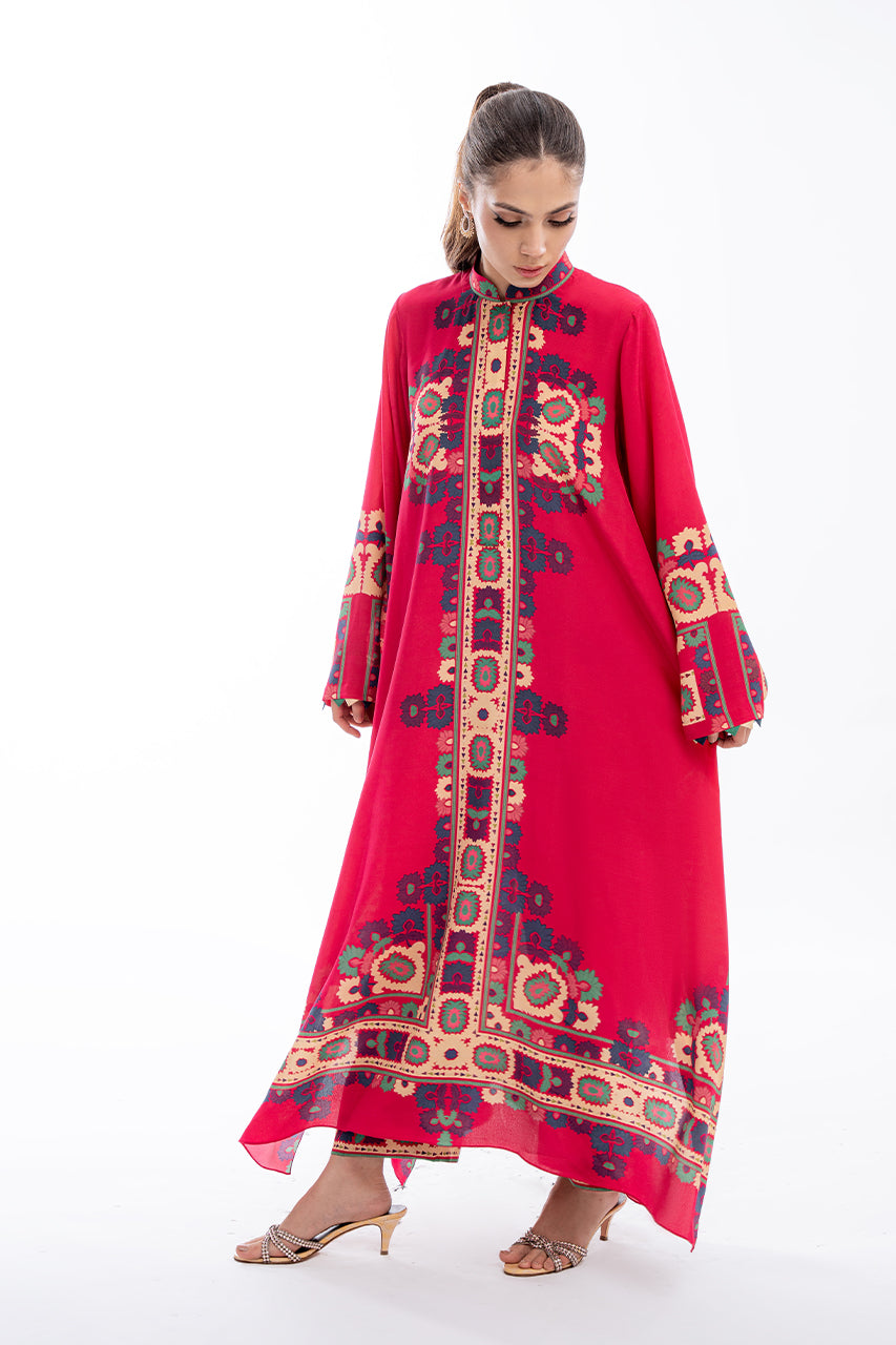 Sania Maskatiya | Eid Collection | Zena (C) by Sania Maskatiya - Designer Dress - Type: Ladies Clothes - Available at Libayah - 100% Original