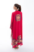 Sania Maskatiya | Eid Collection | Zena (C) by Sania Maskatiya - Designer Dress - Type: Ladies Clothes - Available at Libayah - 100% Original
