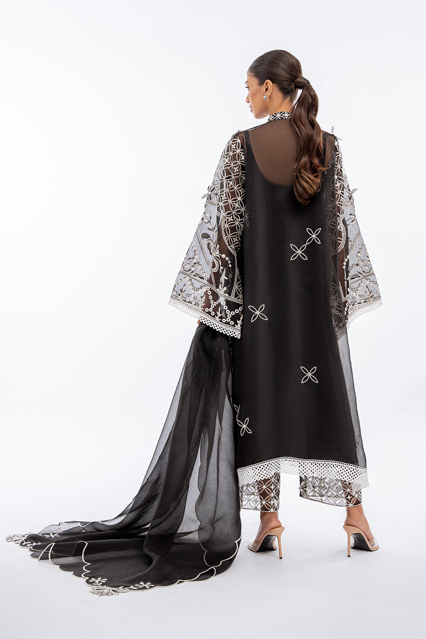 Sania Maskatiya | Eid Collection | Nada (B) by Sania Maskatiya - Designer Dress - Type: Ladies Clothes - Available at Libayah - 100% Original