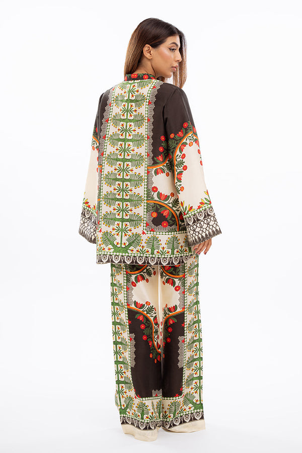 Sania Maskatiya | Eid Collection | Nain by Sania Maskatiya - Designer Dress - Type: Ladies Clothes - Available at Libayah - 100% Original
