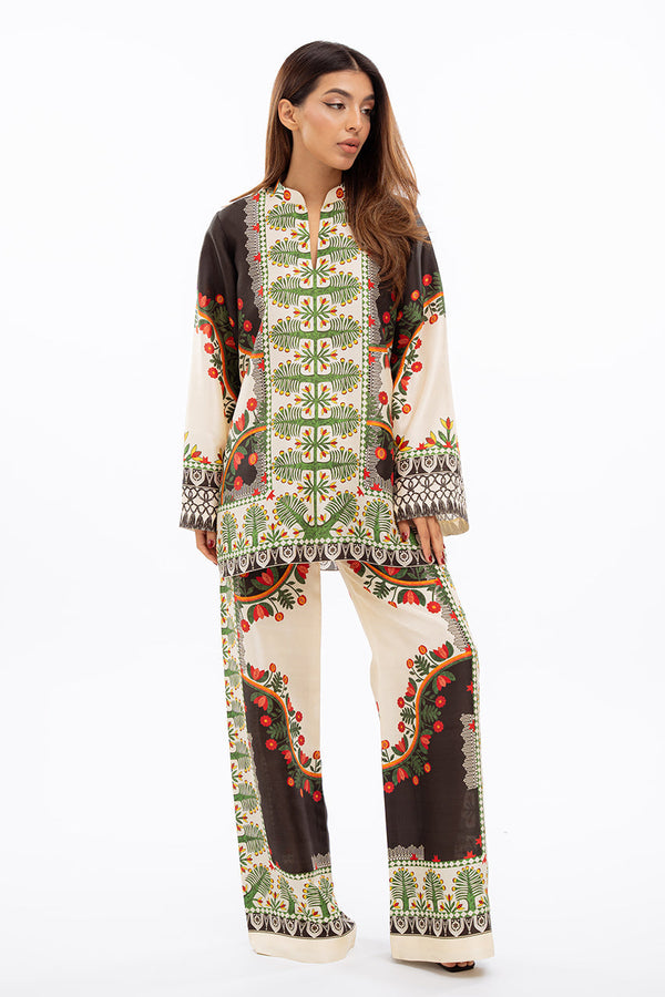 Sania Maskatiya | Eid Collection | Nain by Sania Maskatiya - Designer Dress - Type: Ladies Clothes - Available at Libayah - 100% Original