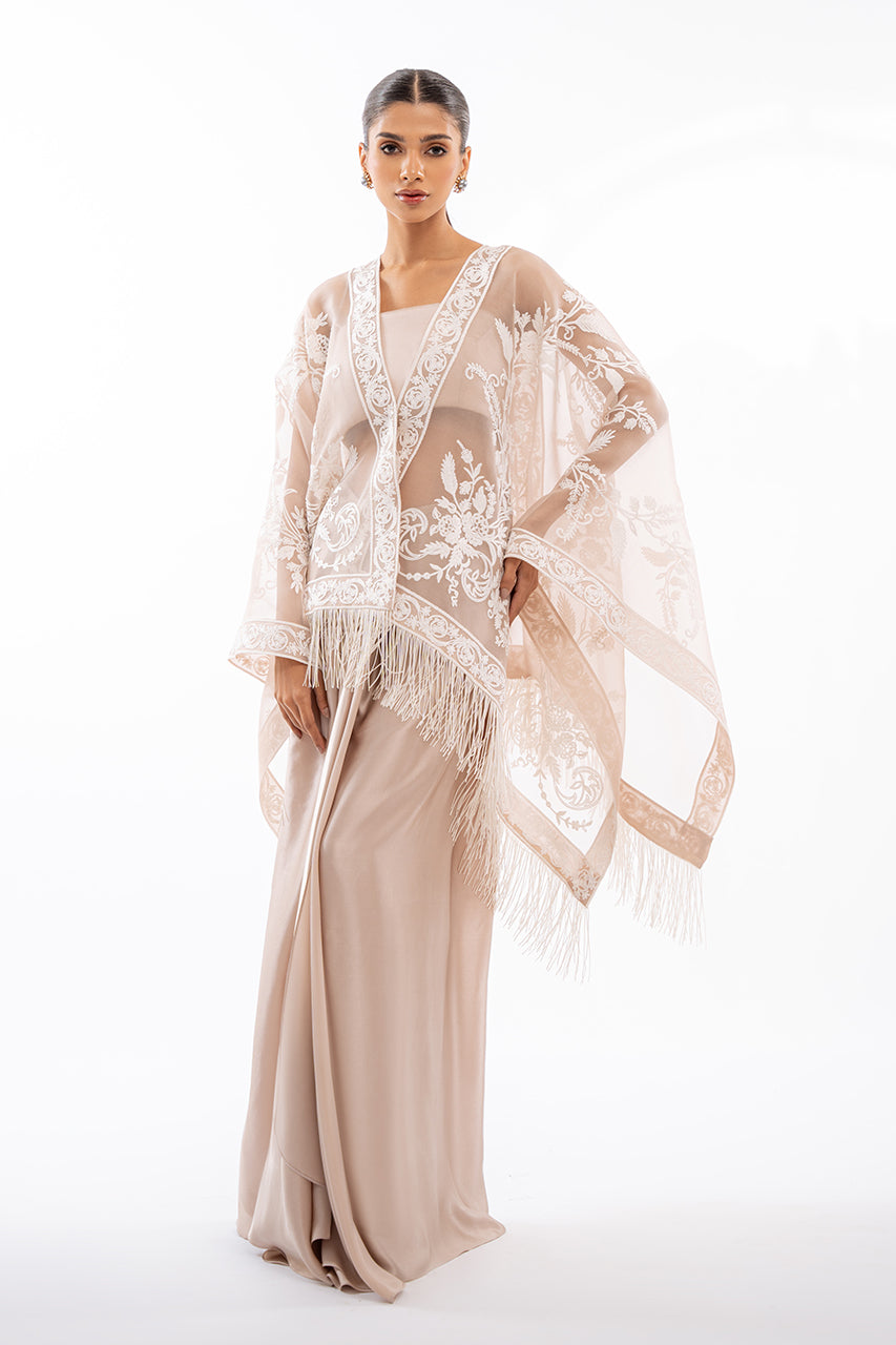 Sania Maskatiya | Eid Collection | Ahi by Sania Maskatiya - Designer Dress - Type: Ladies Clothes - Available at Libayah - 100% Original