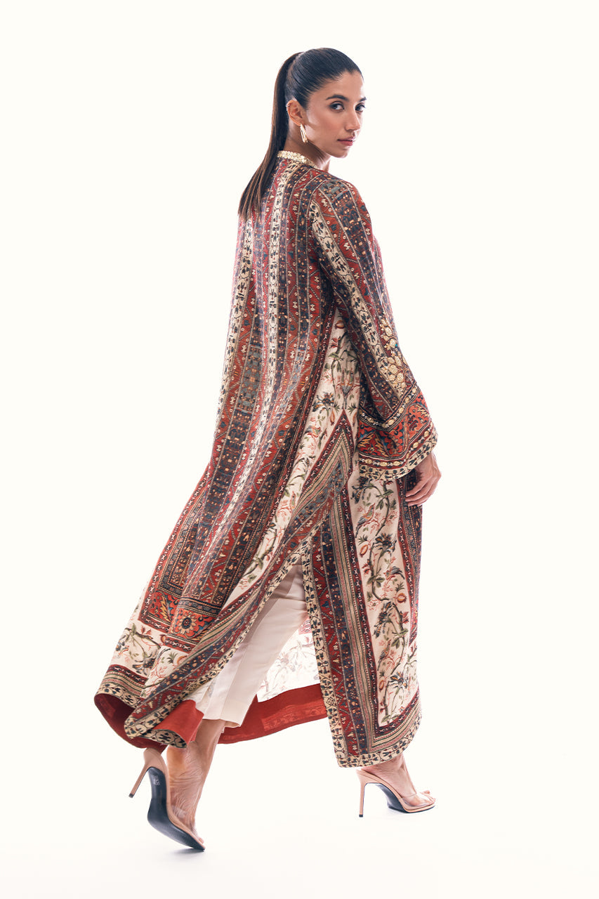 Sania Maskatiya | Eid Collection | Nadine by Sania Maskatiya - Designer Dress - Type: Ladies Clothes - Available at Libayah - 100% Original