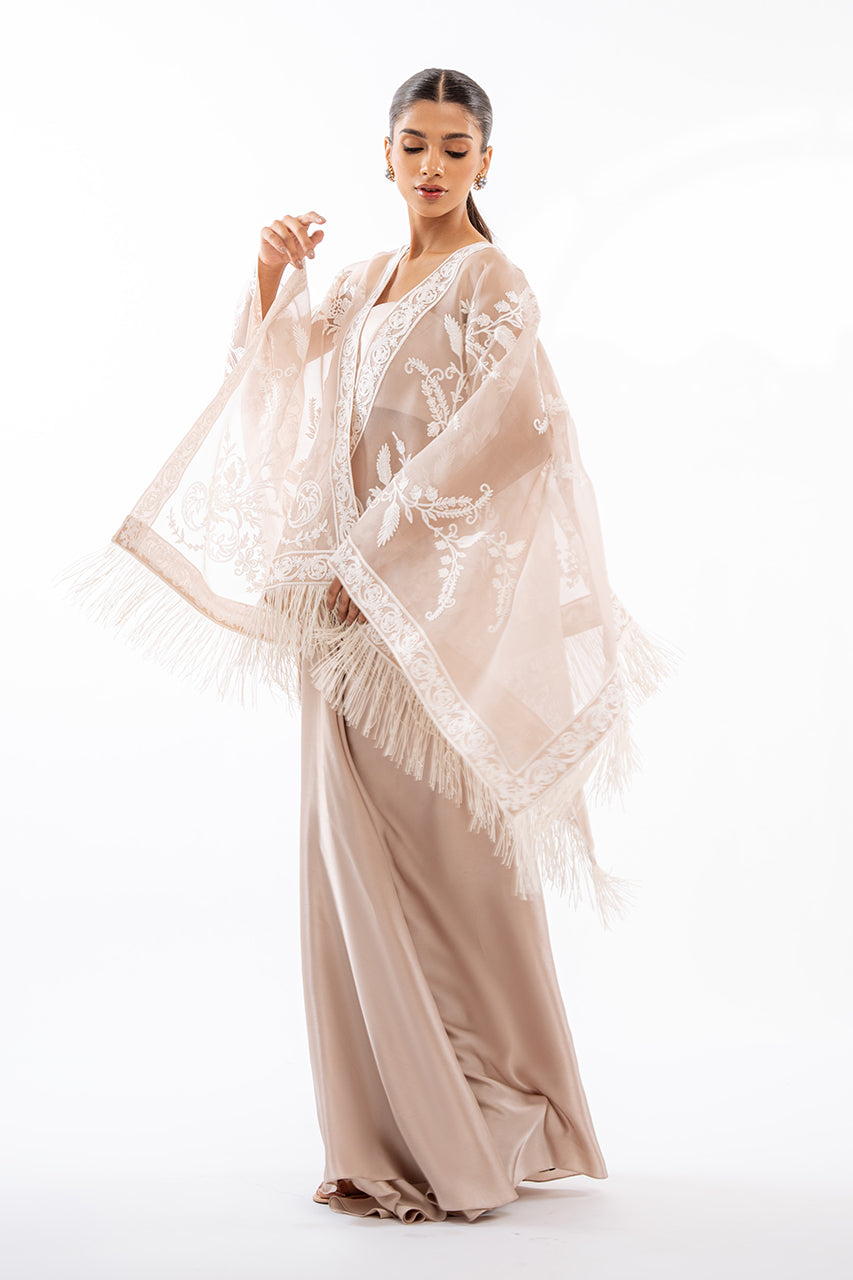 Sania Maskatiya | Eid Collection | Ahi by Sania Maskatiya - Designer Dress - Type: Ladies Clothes - Available at Libayah - 100% Original