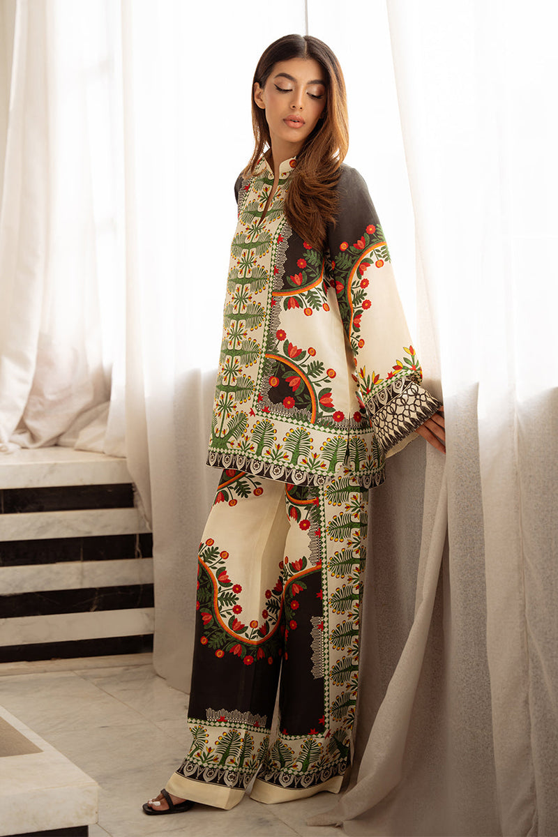 Sania Maskatiya | Eid Collection | Nain by Sania Maskatiya - Designer Dress - Type: Ladies Clothes - Available at Libayah - 100% Original
