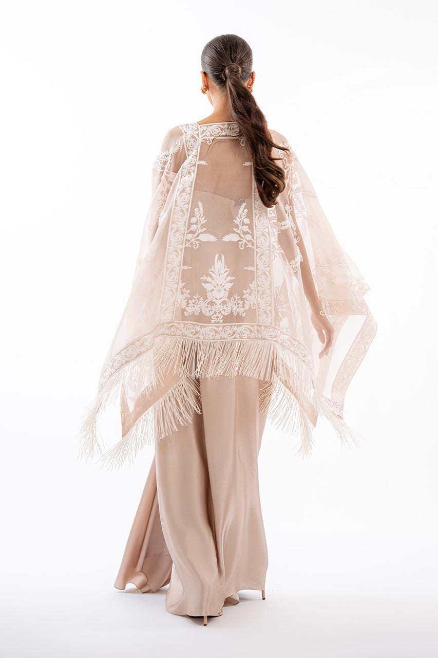 Sania Maskatiya | Eid Collection | Ahi by Sania Maskatiya - Designer Dress - Type: Ladies Clothes - Available at Libayah - 100% Original