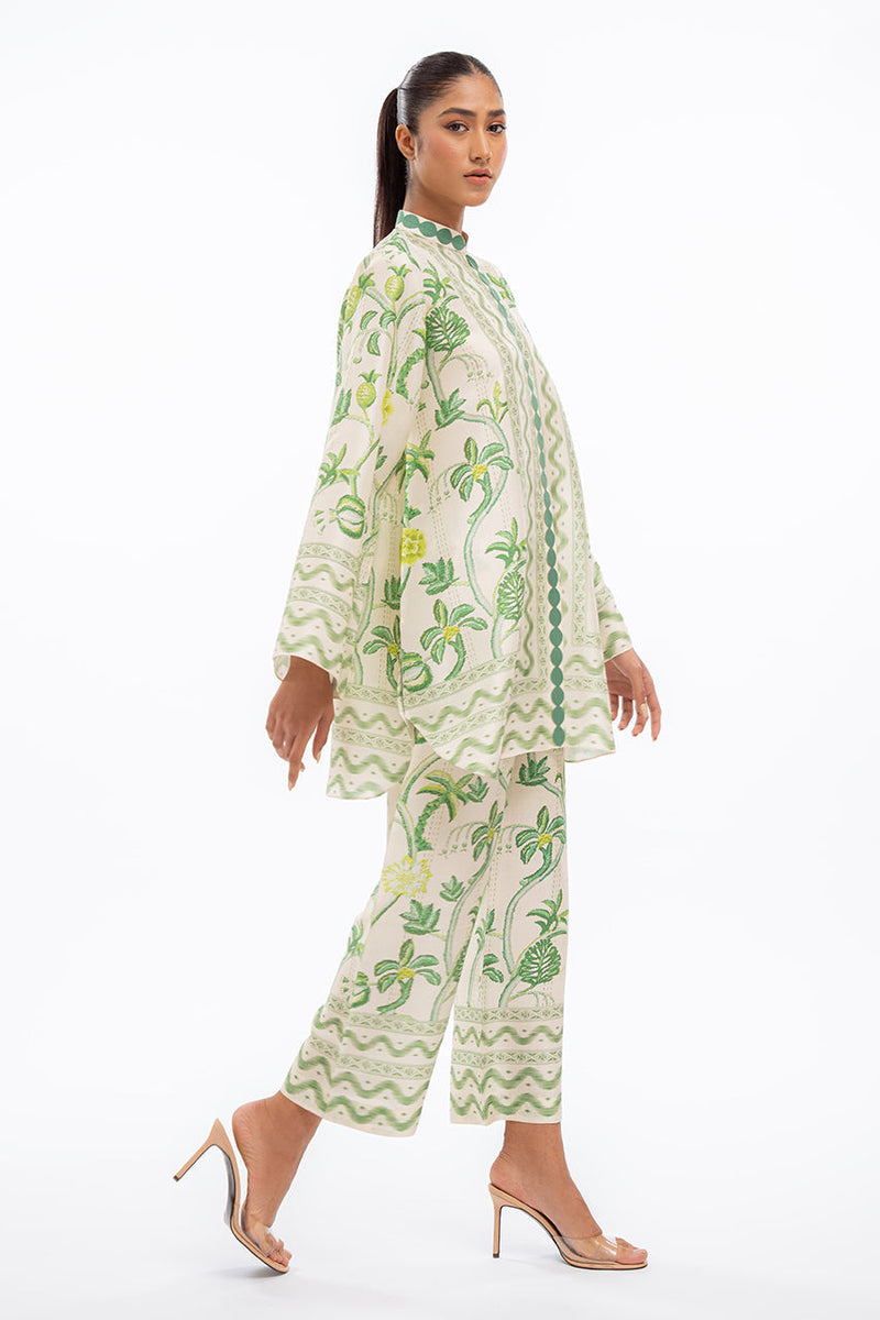 Sania Maskatiya | Eid Collection | Nia by Sania Maskatiya - Designer Dress - Type: Ladies Clothes - Available at Libayah - 100% Original
