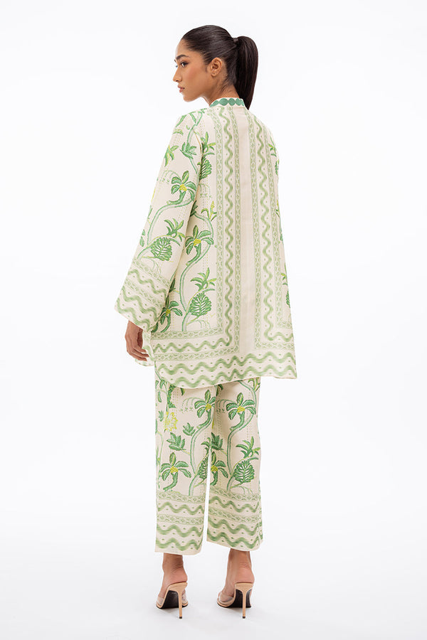 Sania Maskatiya | Eid Collection | Nia by Sania Maskatiya - Designer Dress - Type: Ladies Clothes - Available at Libayah - 100% Original