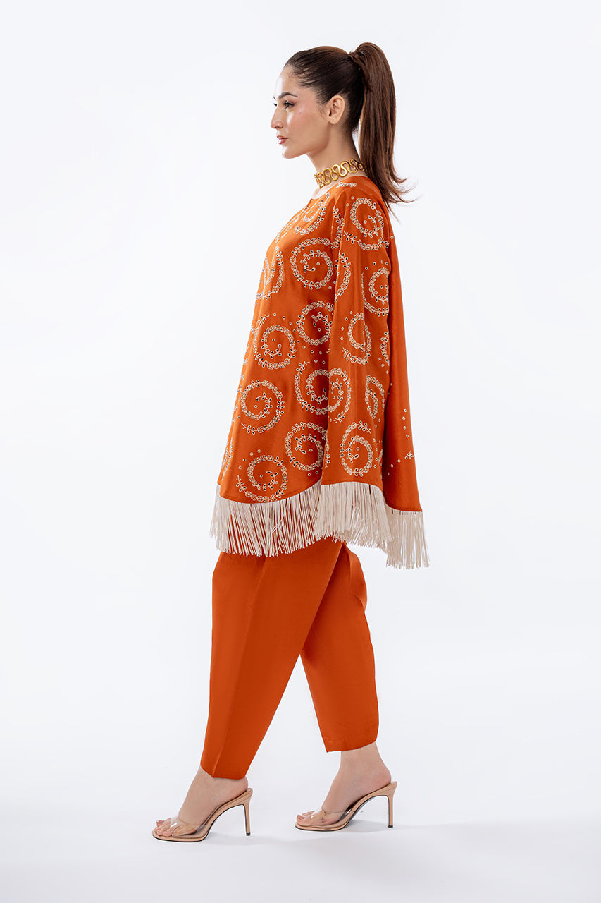 Sania Maskatiya | Eid Collection | Insha (B) by Sania Maskatiya - Designer Dress - Type: Ladies Clothes - Available at Libayah - 100% Original