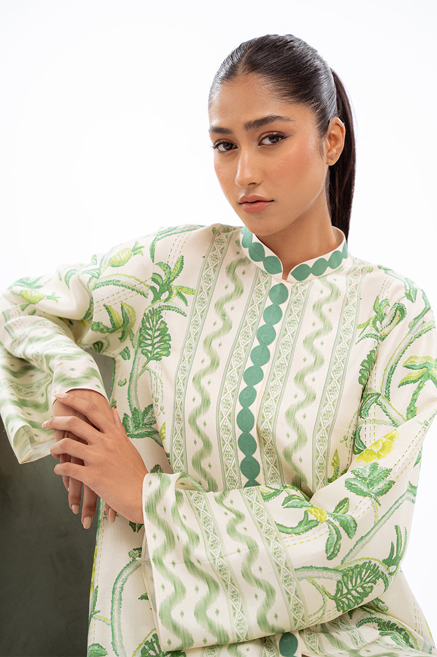 Sania Maskatiya | Eid Collection | Nia by Sania Maskatiya - Designer Dress - Type: Ladies Clothes - Available at Libayah - 100% Original