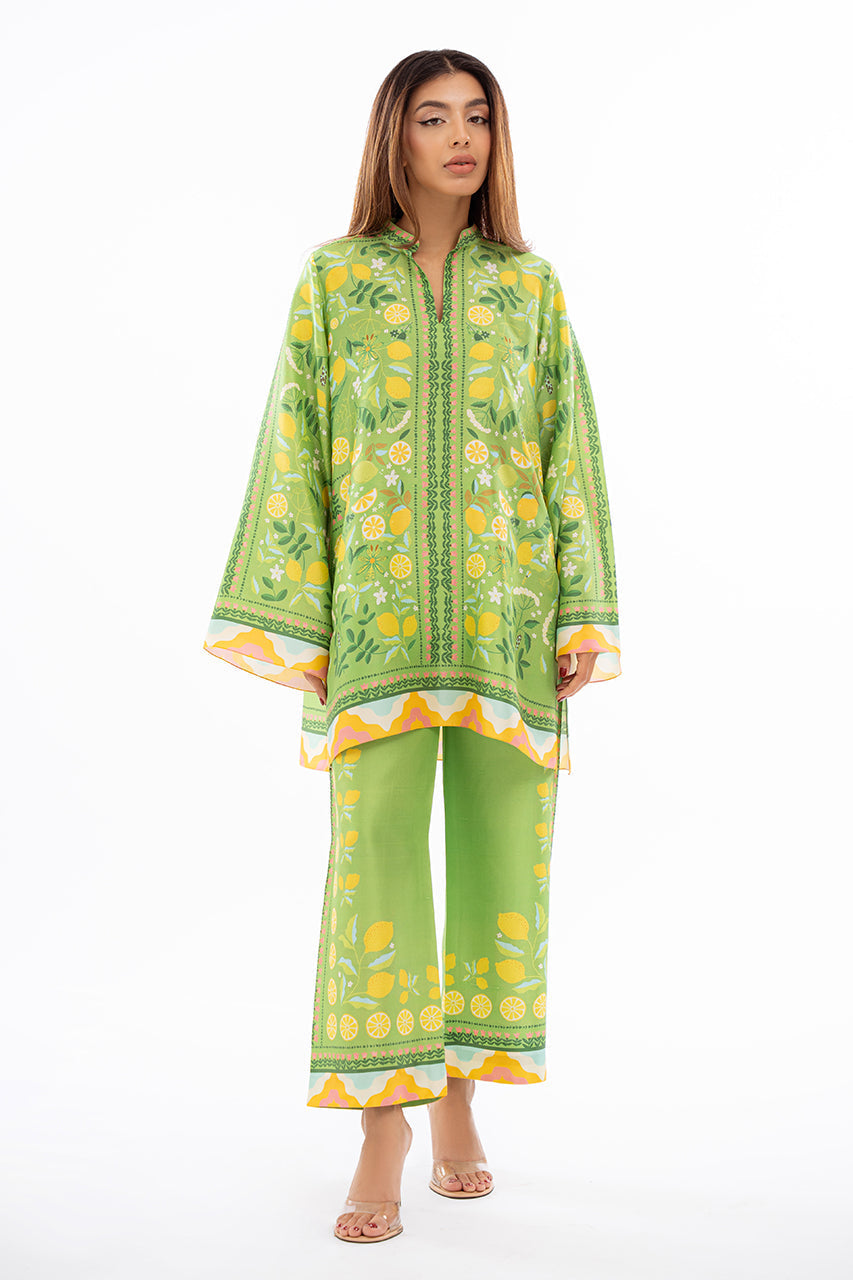 Sania Maskatiya | Eid Collection | Sheya by Sania Maskatiya - Designer Dress - Type: Ladies Clothes - Available at Libayah - 100% Original