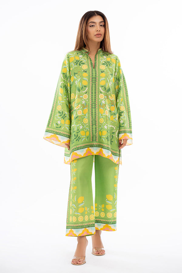 Sania Maskatiya | Eid Collection | Sheya by Sania Maskatiya - Designer Dress - Type: Ladies Clothes - Available at Libayah - 100% Original