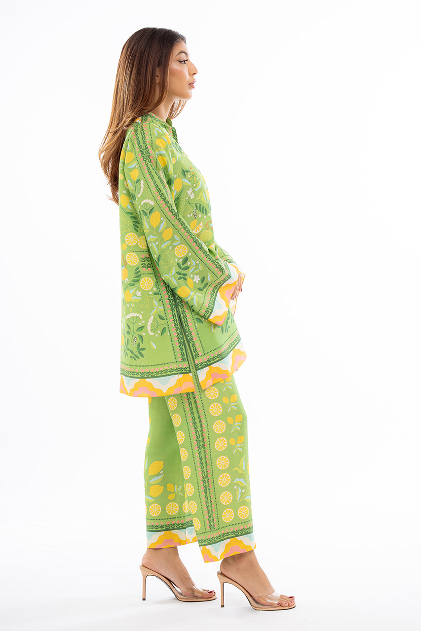 Sania Maskatiya | Eid Collection | Sheya by Sania Maskatiya - Designer Dress - Type: Ladies Clothes - Available at Libayah - 100% Original