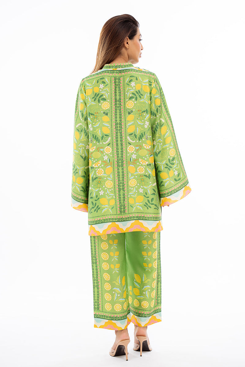 Sania Maskatiya | Eid Collection | Sheya by Sania Maskatiya - Designer Dress - Type: Ladies Clothes - Available at Libayah - 100% Original