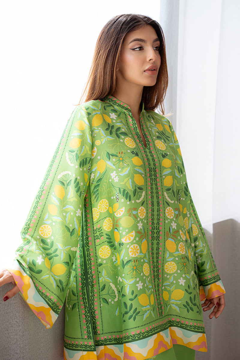 Sania Maskatiya | Eid Collection | Sheya by Sania Maskatiya - Designer Dress - Type: Ladies Clothes - Available at Libayah - 100% Original