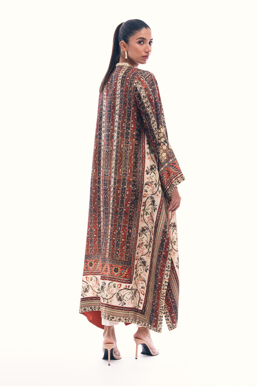 Sania Maskatiya | Eid Collection | Nadine by Sania Maskatiya - Designer Dress - Type: Ladies Clothes - Available at Libayah - 100% Original