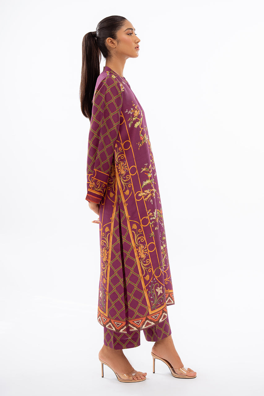 Sania Maskatiya | Eid Collection | Yana (B) by Sania Maskatiya - Designer Dress - Type: Ladies Clothes - Available at Libayah - 100% Original