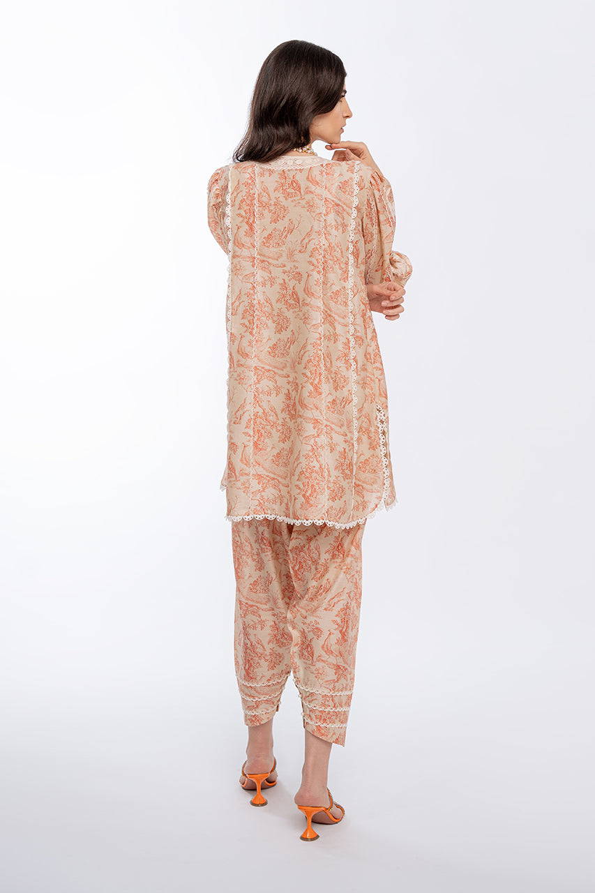 Sania Maskatiya | Eid Collection | Maira by Sania Maskatiya - Designer Dress - Type: Ladies Clothes - Available at Libayah - 100% Original