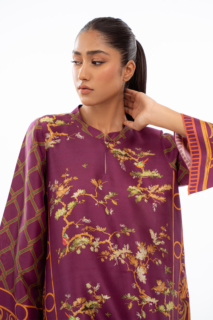 Sania Maskatiya | Eid Collection | Yana (B) by Sania Maskatiya - Designer Dress - Type: Ladies Clothes - Available at Libayah - 100% Original