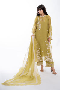 Sania Maskatiya | Eid Collection | Lila (B) by Sania Maskatiya - Designer Dress - Type: Ladies Clothes - Available at Libayah - 100% Original