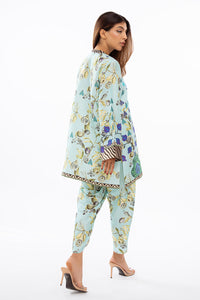 Sania Maskatiya | Eid Collection | Yashal (B) by Sania Maskatiya - Designer Dress - Type: Ladies Clothes - Available at Libayah - 100% Original