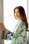 Sania Maskatiya | Eid Collection | Yashal (B) by Sania Maskatiya - Designer Dress - Type: Ladies Clothes - Available at Libayah - 100% Original