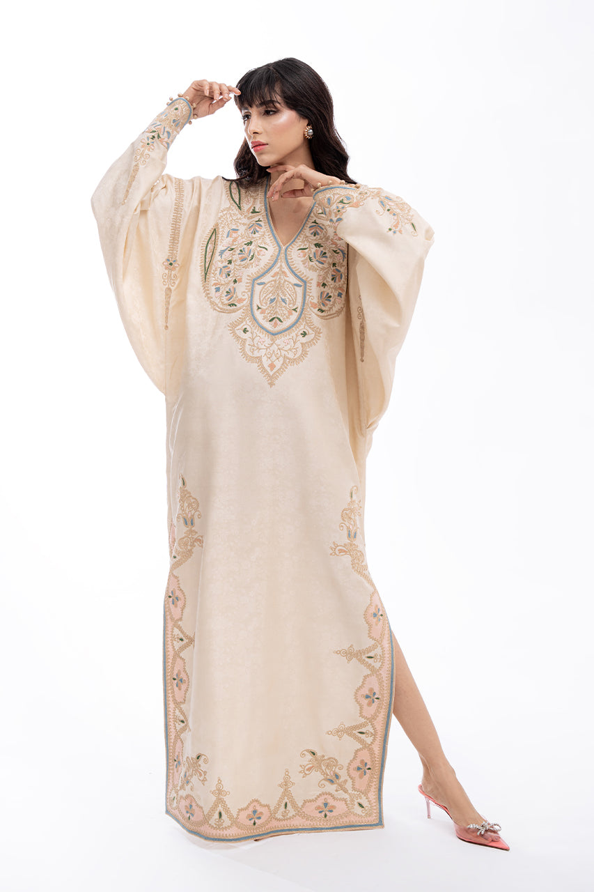 Sania Maskatiya | Eid Collection | Aileen by Sania Maskatiya - Designer Dress - Type: Ladies Clothes - Available at Libayah - 100% Original