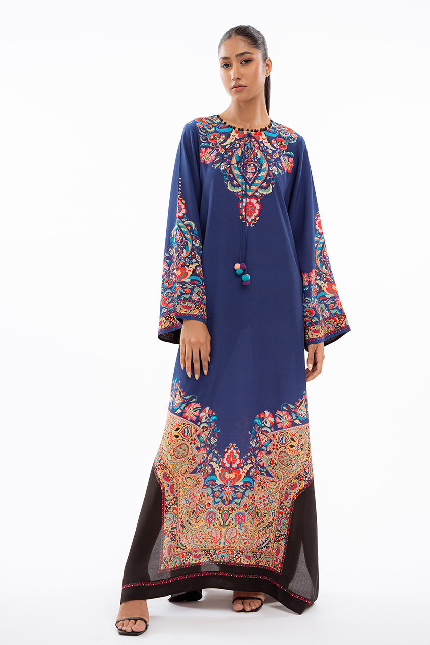 Sania Maskatiya | Eid Collection | Aden (B) by Sania Maskatiya - Designer Dress - Type: Ladies Clothes - Available at Libayah - 100% Original