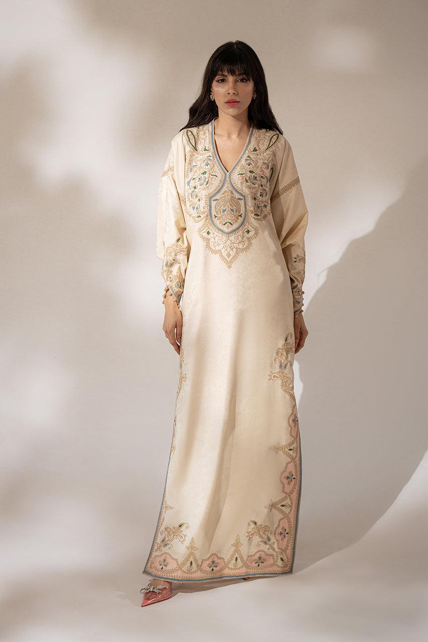 Sania Maskatiya | Eid Collection | Aileen by Sania Maskatiya - Designer Dress - Type: Ladies Clothes - Available at Libayah - 100% Original